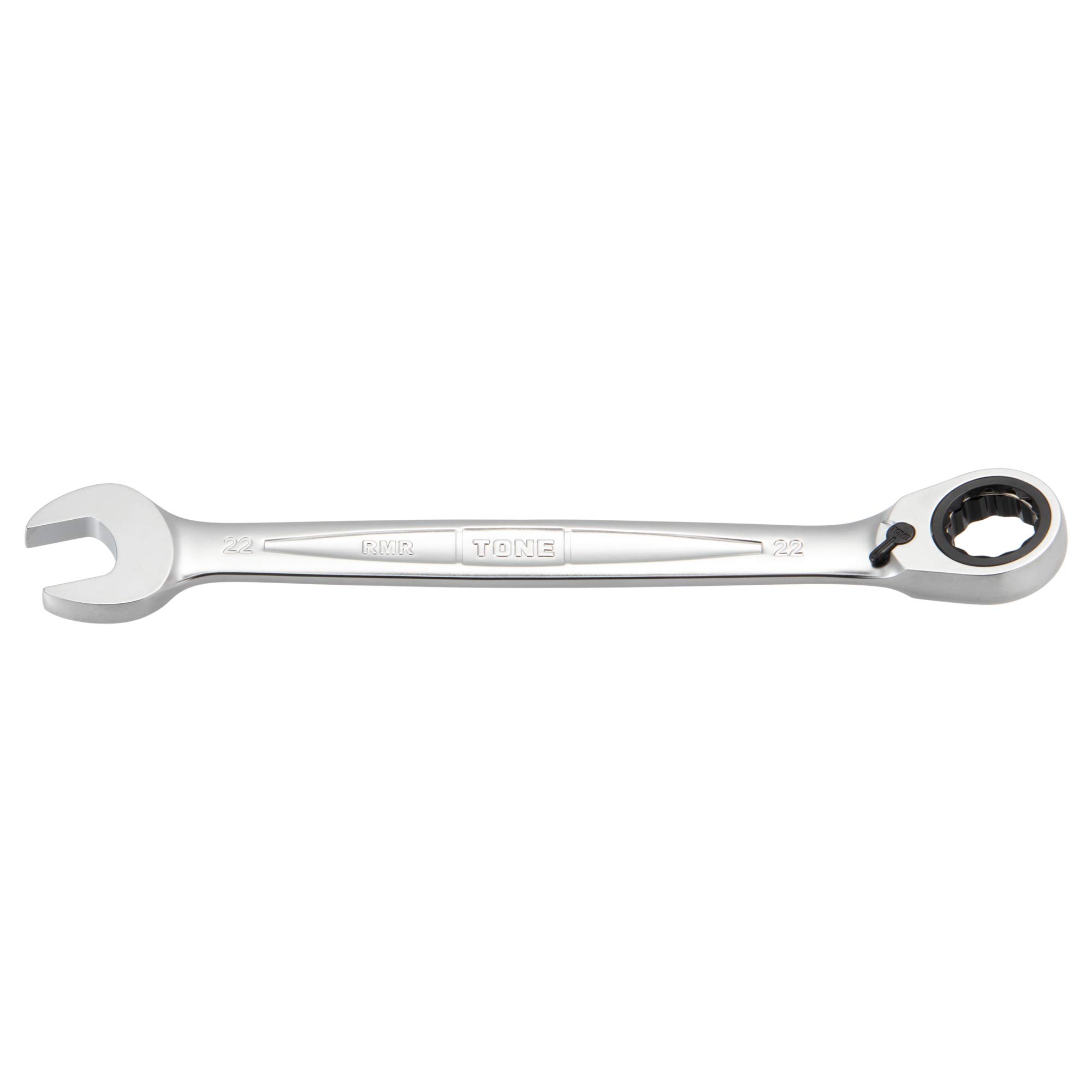 토네 RMR-22 22mm 절환식 라쳇 양구 메가네 렌치