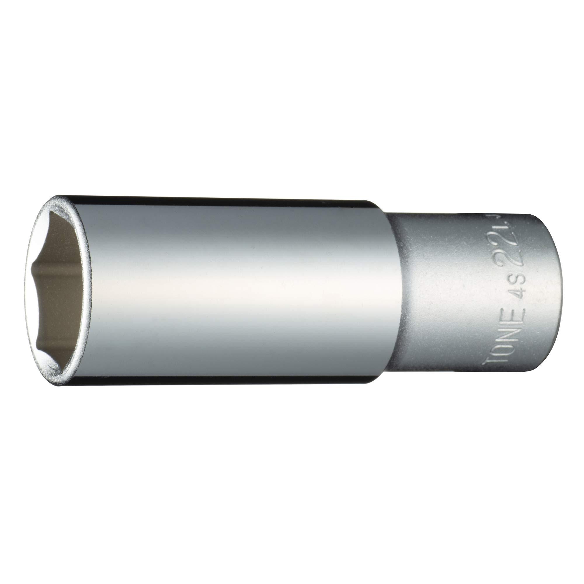 토네 HP4S-22L 22mm 12.7sq 6각 딥소켓