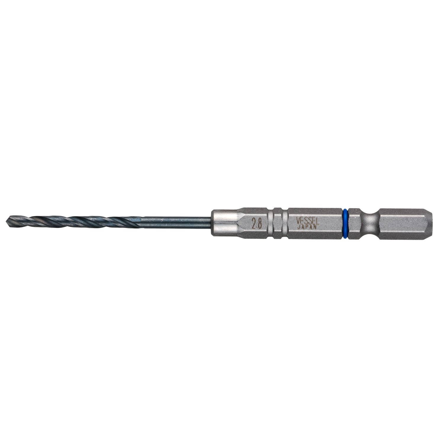 베셀 쿠션 드릴 철공용 드릴 비트 2.8mm AMD-2.8