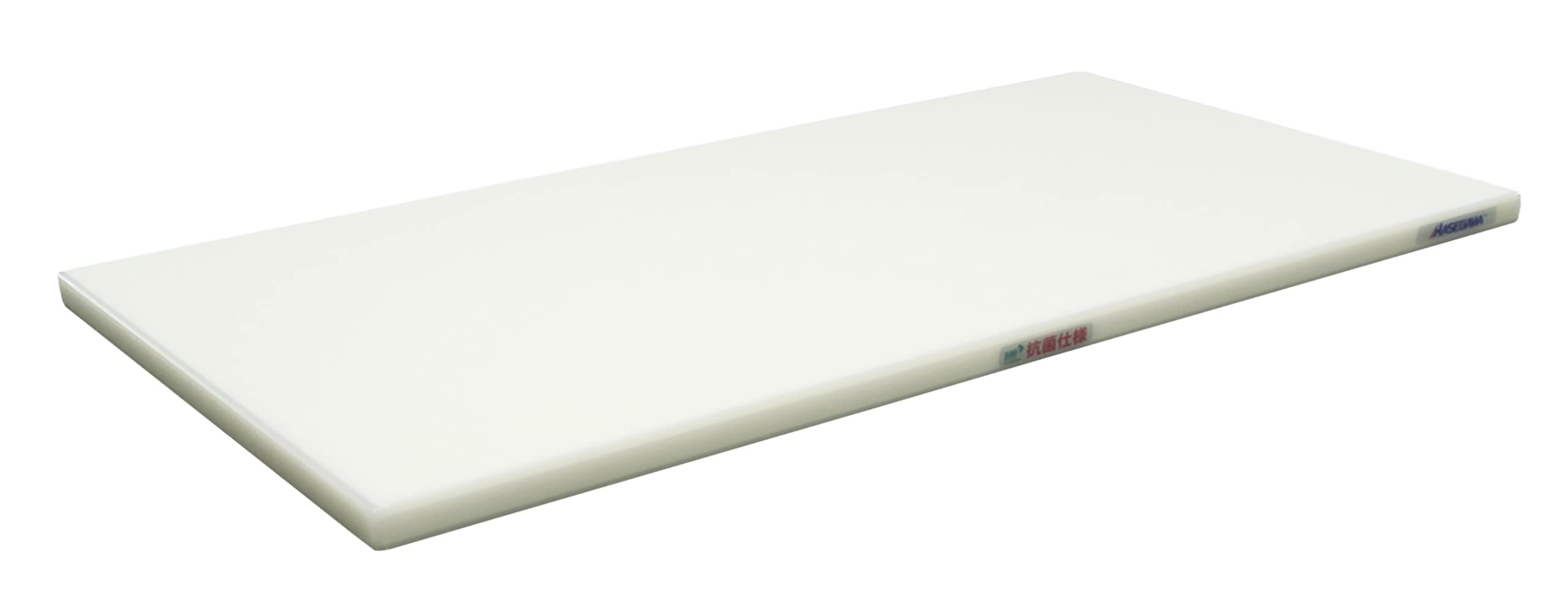 하세가와 SDK30-9040 W 화이트 90x40cm 경량 폴리에틸렌 도마