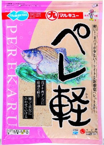 마루큐 페레카루 400g 붕어 잉어 낚시집어제