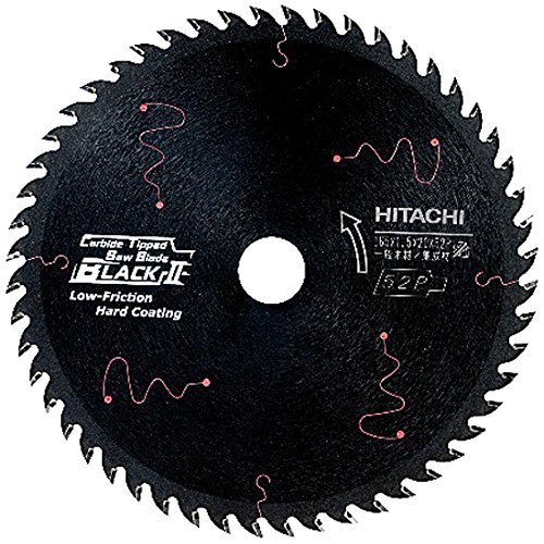 하이코키 슈퍼 칩소 블랙2 0023-0589 145mm 원형톱날 10입