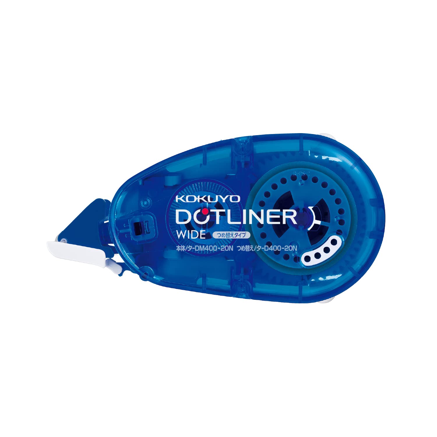 코쿠요 도트라이너 타-DM400-20 20mm 와이드 테이프풀 본체 이미지 1