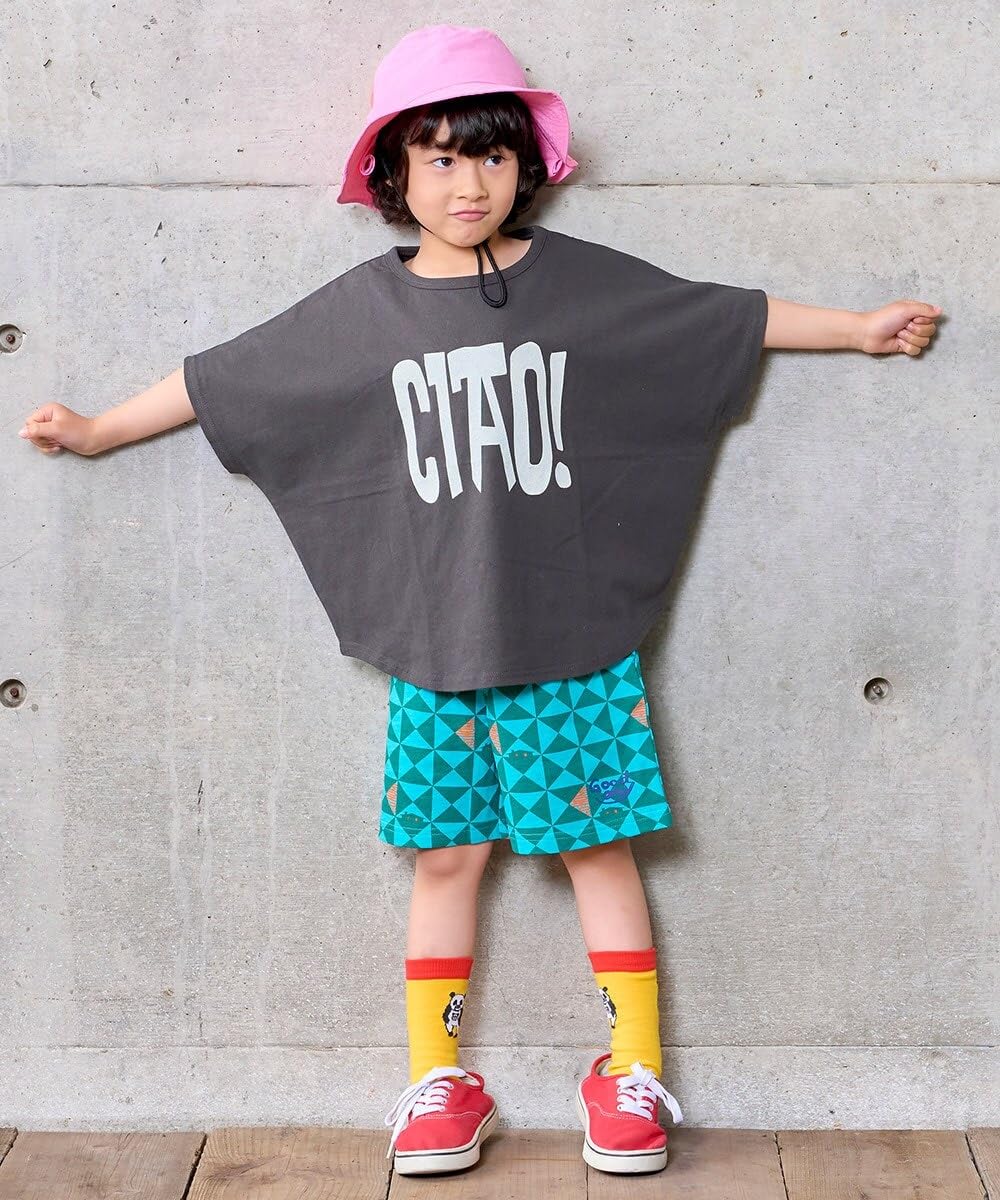 마키즈 데일리 반바지 B72 차콜 보더 100 이미지 9