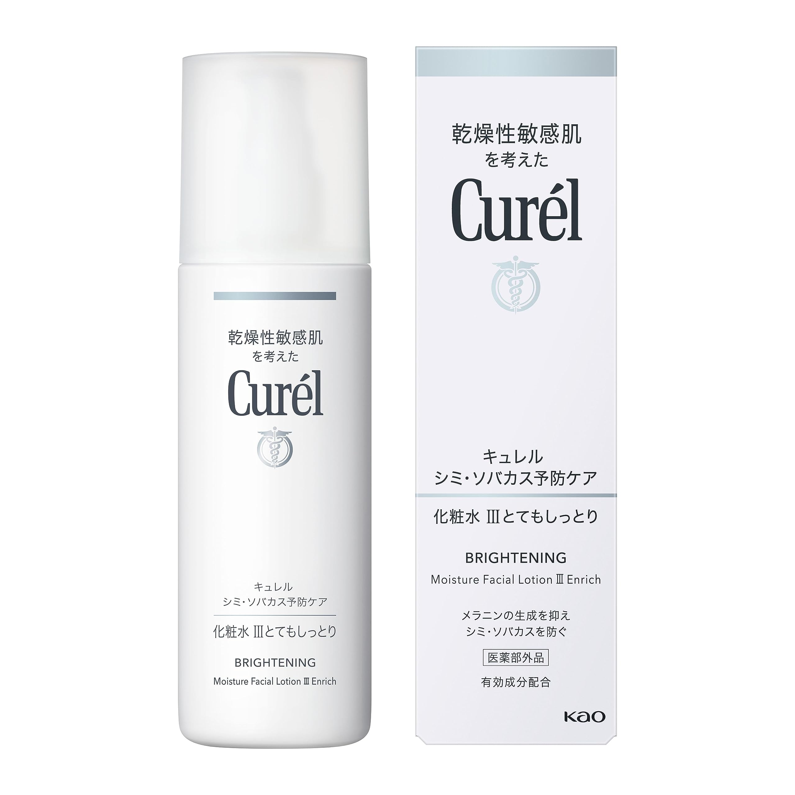 큐렐 화장수 III 고보습 140ml III 고보습 단품