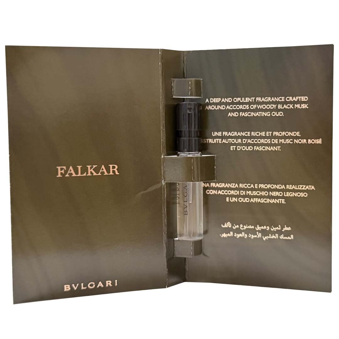 불가리 레 젬메 팔카 오드퍼퓸 1.5ml 샘플 향수 이미지 2