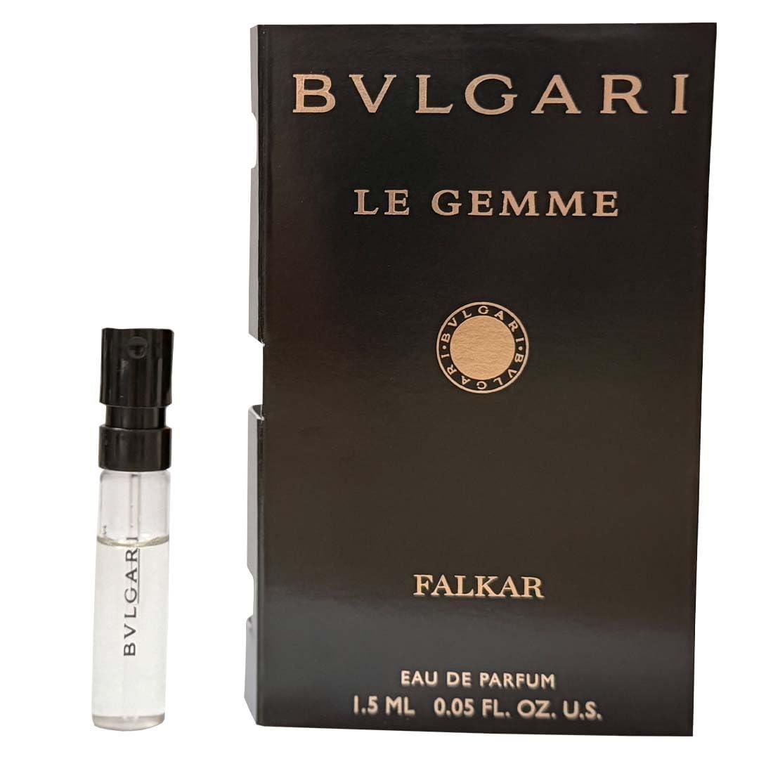 불가리 레 젬메 팔카 오드퍼퓸 1.5ml 샘플 향수 이미지 1