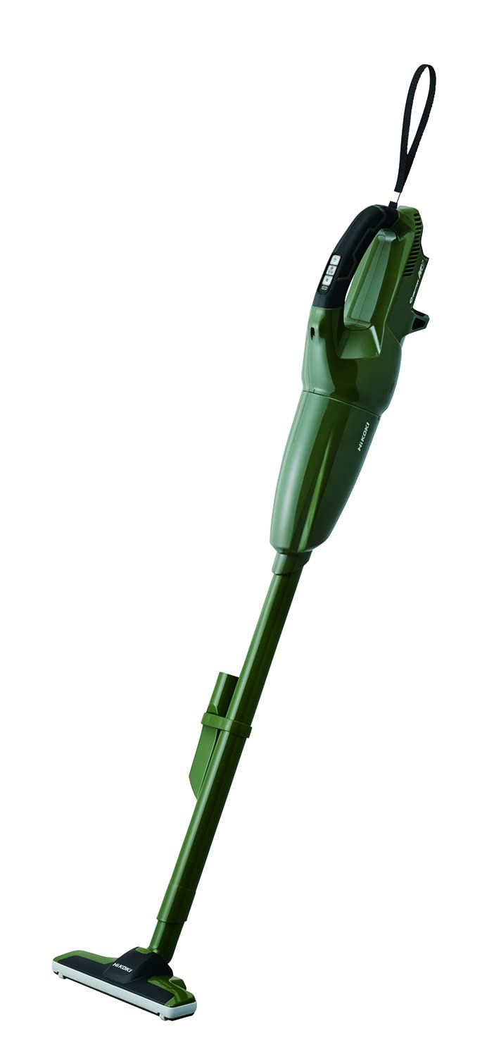 하이코키 R36DB NNG 포레스트그린 무선청소기 36V 캡슐식 본체 배터리 별매