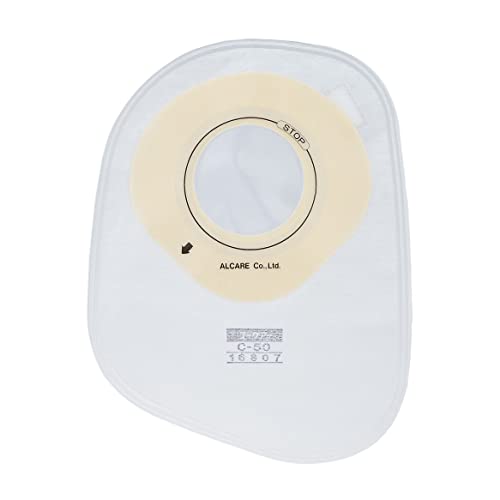 알케어 유케어C 16807 50mm 장루주머니 30매입