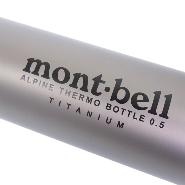 몽벨 알파인 써모 보틀 티타늄 0.5L 1134164 이미지 7