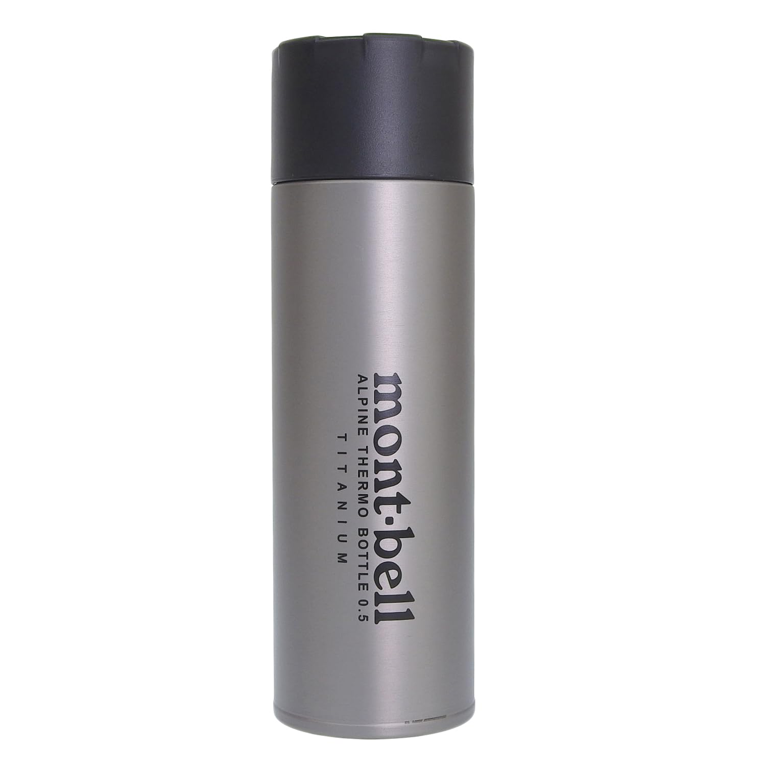 몽벨 알파인 써모 보틀 티타늄 0.5L 1134164