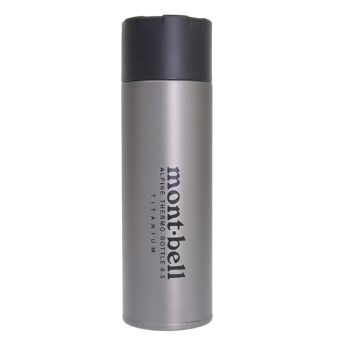 몽벨 알파인 써모 보틀 티타늄 0.5L 1134164 이미지 2