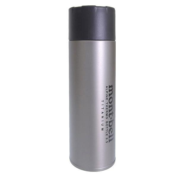 몽벨 알파인 써모 보틀 티타늄 0.5L 1134164 이미지 3