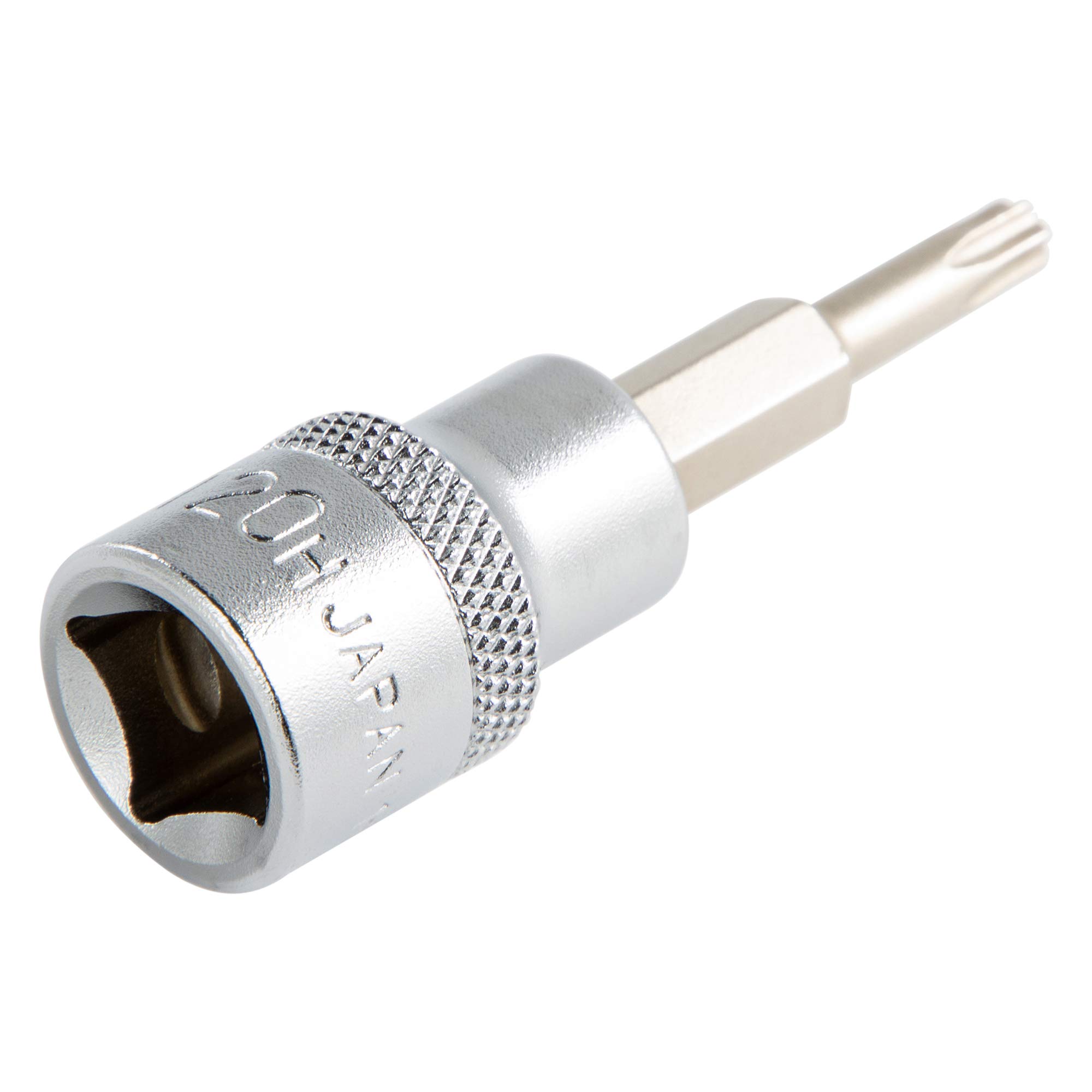 토네 HP3TX-T20H 9.5mm 별렌치 소켓 보안형 이미지 2