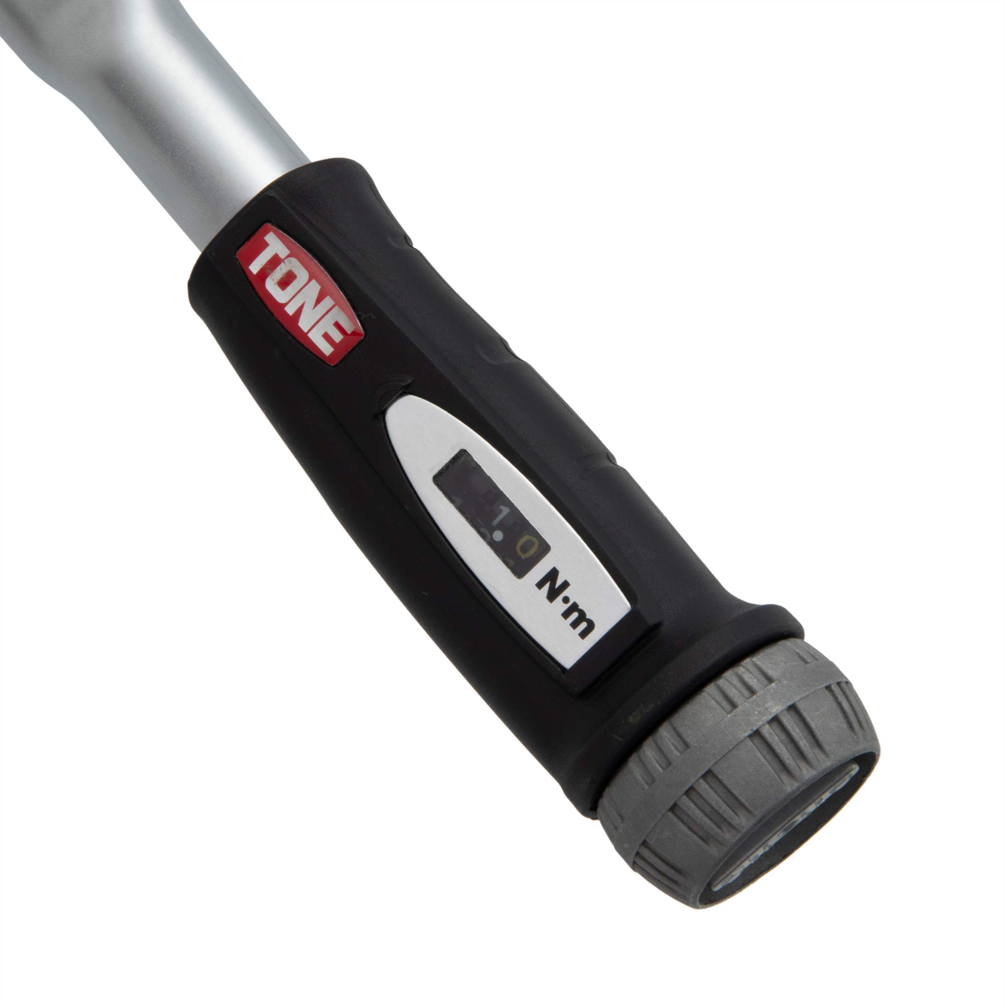 토네 프리셋 토크렌치 T2MN6 6.35mm 6Nm 블랙 이미지 3