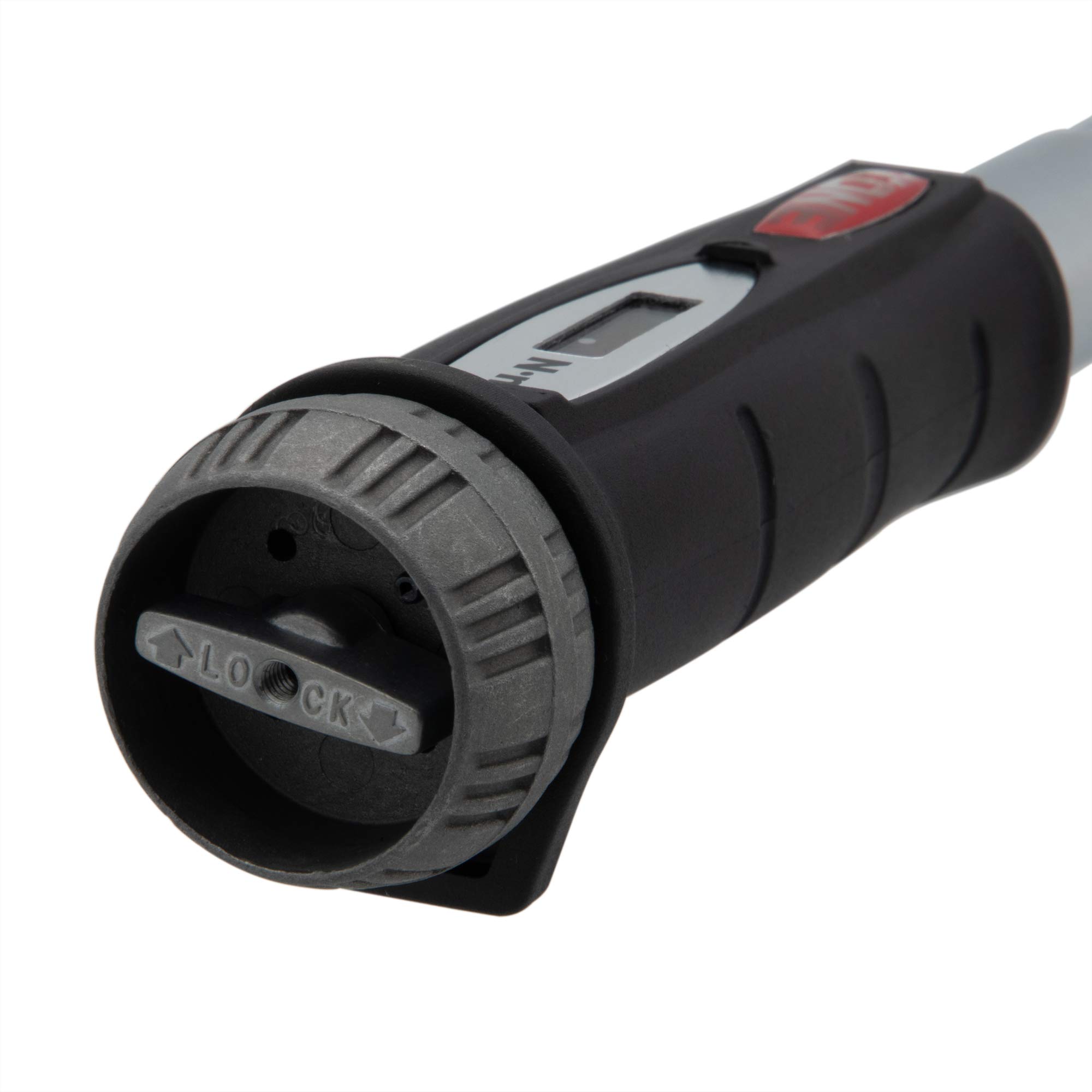 토네 프리셋 토크렌치 T2MN6 6.35mm 6Nm 블랙 이미지 4