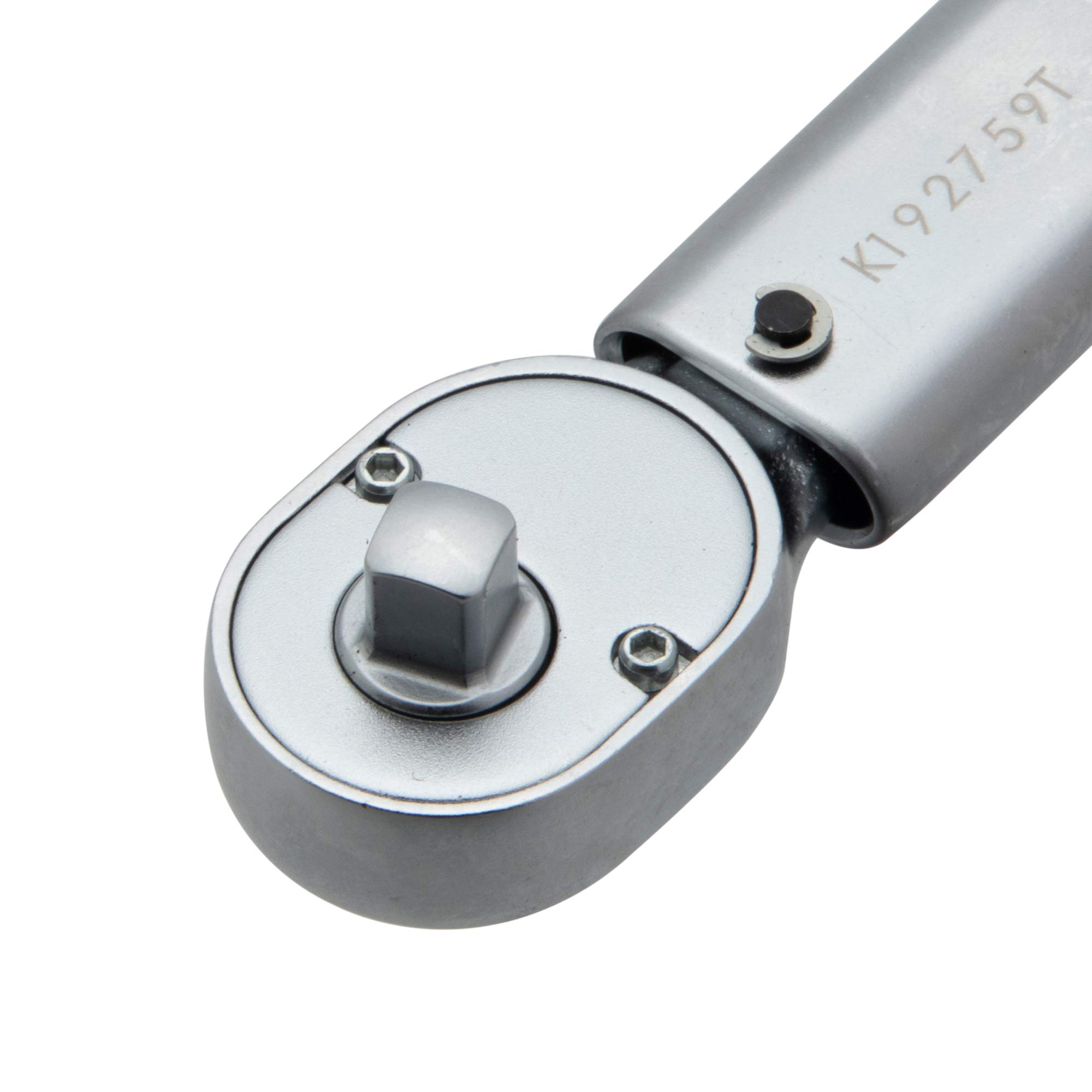 토네 프리셋 토크렌치 T2MN6 6.35mm 6Nm 블랙 이미지 2
