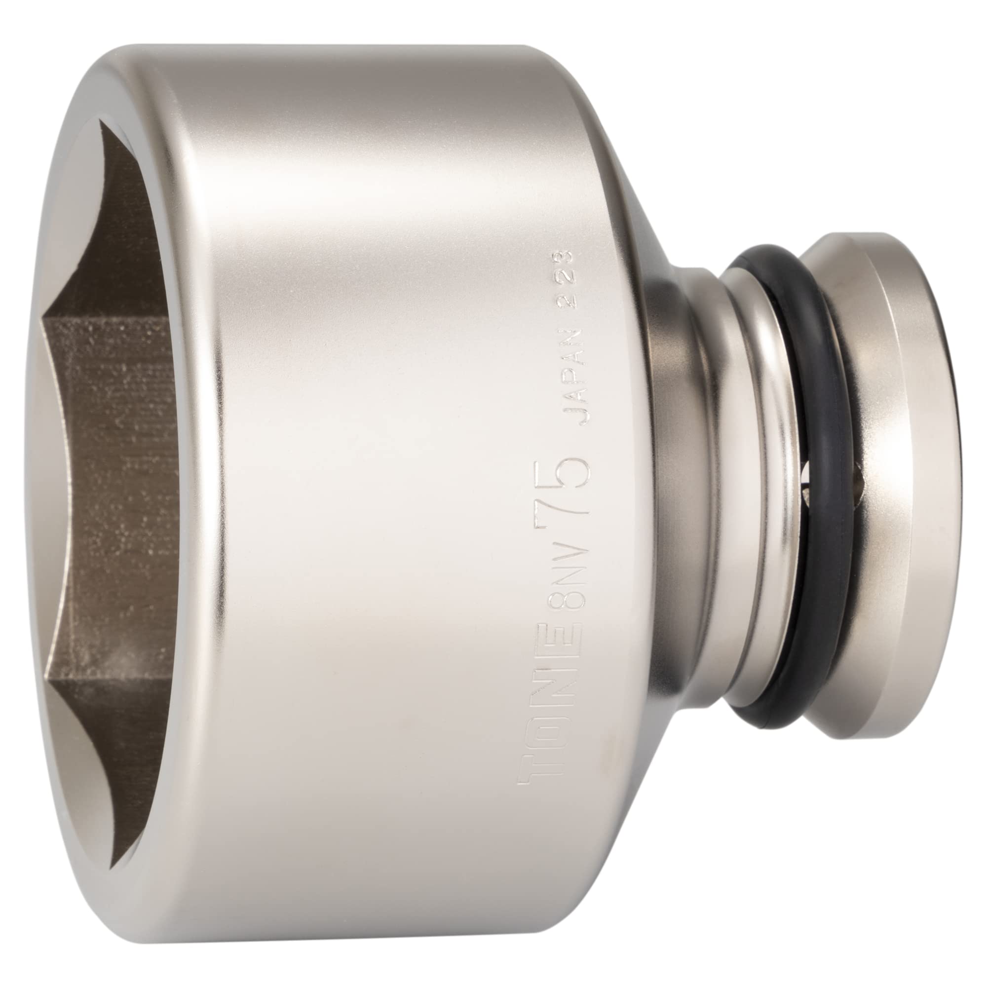 토네 8NV-75 임팩 소켓 25.4mm 75mm