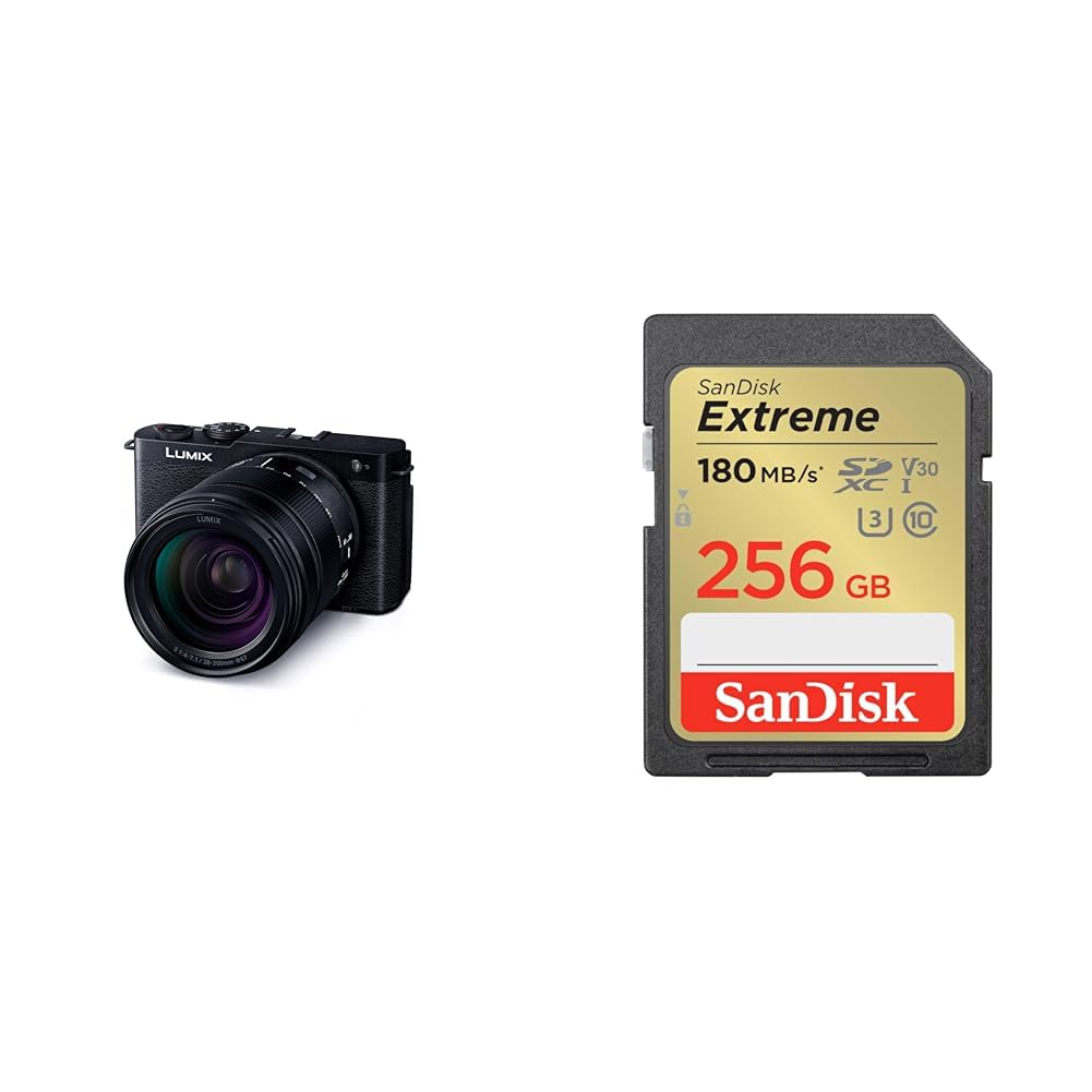 파나소닉 루믹스 제트블랙 DC-S9H-K 256GB 풀프레임 미러리스 카메라