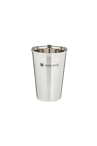 스노우피크 Amazon.co.jp 한정 ECO CUP 에코컵 캠핑 아웃도어