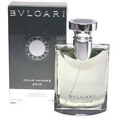 불가리 뿌르옴므 소와르 오드뚜왈렛 100ml