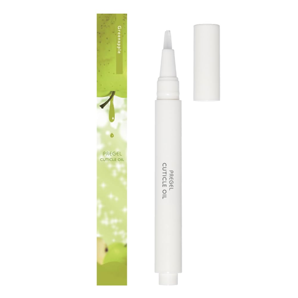 프리젤 그린애플 큐티클 오일 2.5ml