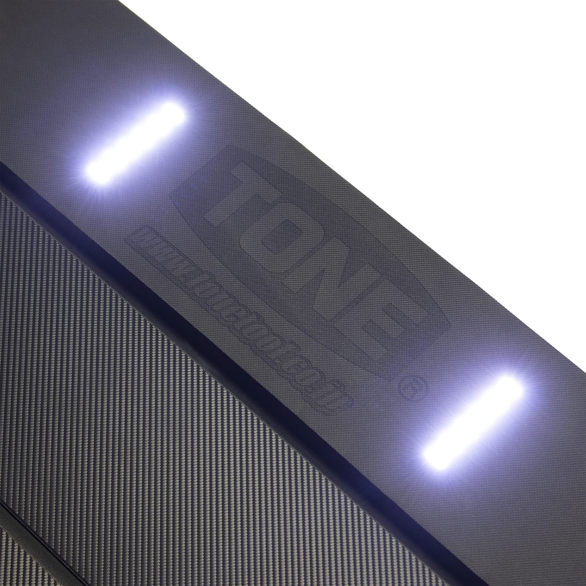 토네 메카닉 매트 G-027 LED형 와이드 그린블랙 이미지 4
