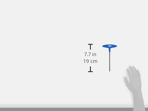 KTC HT105 5mm T형 육각 렌치 이미지 2