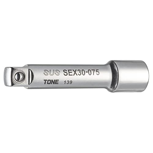 토네 SUS 익스텐션바 SEX30-075 9.5mm 75mm 이미지 1