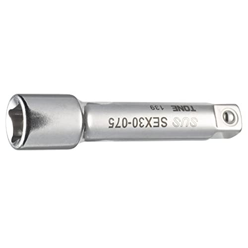토네 SUS 익스텐션바 SEX30-075 9.5mm 75mm 이미지 2