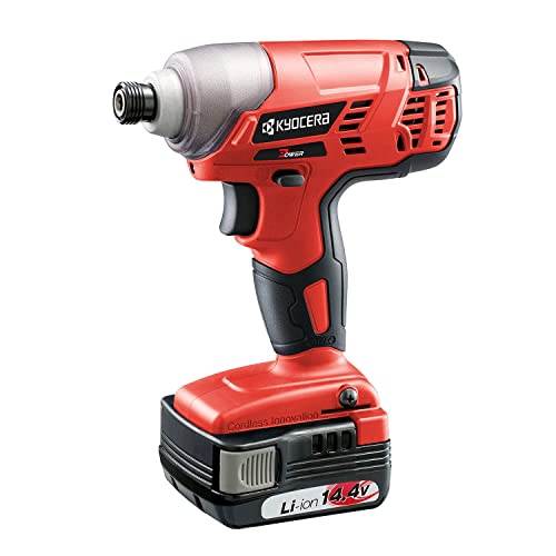 교세라 BID-1415 657751A 14.4V 충전 임팩트 드라이버 경량형