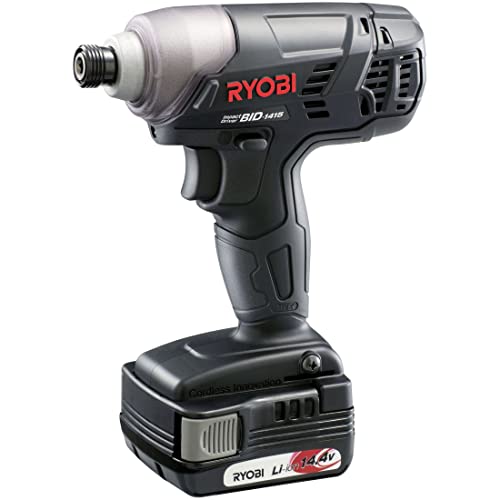 교세라 BID-1415 657751A 14.4V 충전 임팩트 드라이버 경량형 이미지 2