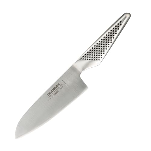 글로벌 GS-201 산토쿠 14cm 주방칼 올스테인리스