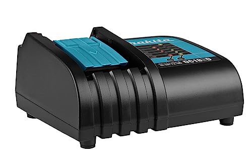 마키타 DC18SD 급속 충전기 18V 14.4V 6Ah 130분 완충 일반형 이미지 2