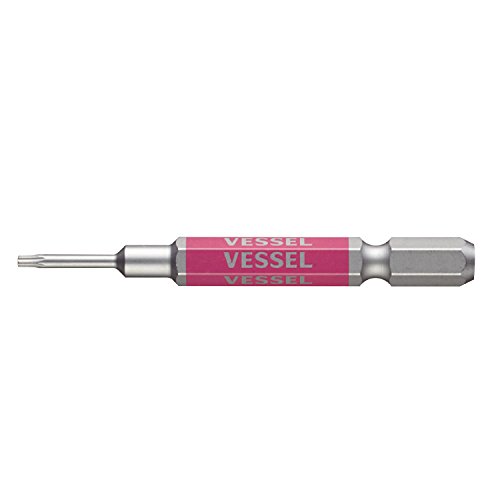 베셀 고사이 토르크스 비트 T6H 65mm 1개입 GSVT06SH