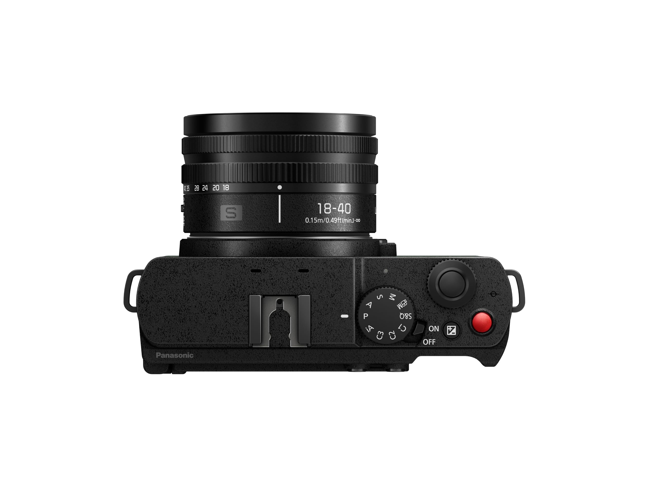 파나소닉 LUMIX S9 풀프레임 미러리스 카메라 키트 18~40mm 포함 그린 이미지 3