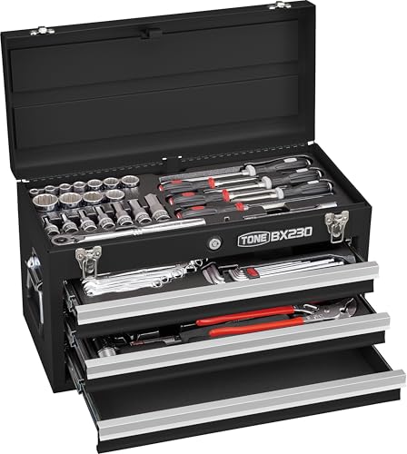 토네 블랙 TSH4509BK 12.7mm 1/2인치 툴세트 53점
