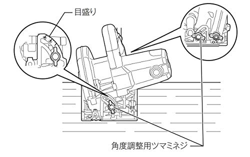 마키타 M585 190mm 전기 원형톱 이미지 5