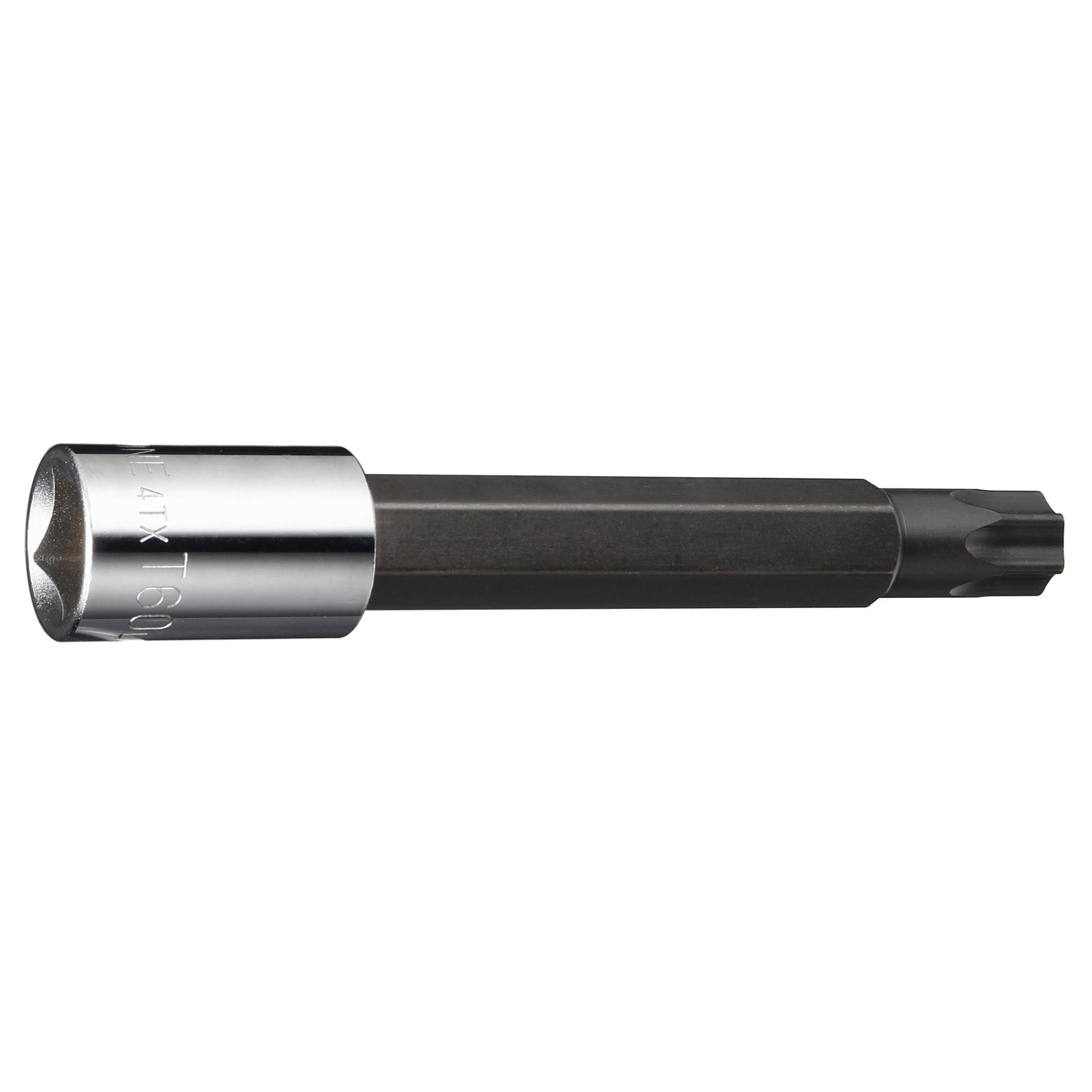 토네 HP4TX-T60L 12.7mm 롱 별렌치 소켓 강력형 이미지 2
