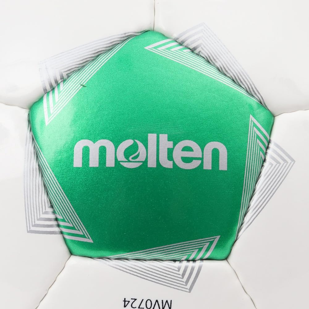 몰텐 페레다 4000 F5K4000 5호 축구공 화이트 그린 신형 단품 이미지 7