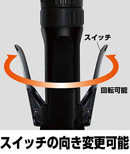 토네 에어 임팩트 렌치 앵글형 AIAS4160 12.7mm 레드 이미지 6