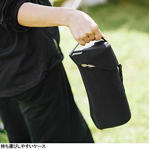 스노우피크 홈앤캠프 버너 네오프렌 케이스 UG-551 이미지 7