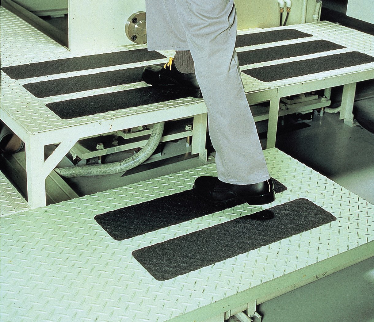 3M 세이프티워크 A타입 그린 A GRE 100X5 폭 100mm 길이 5m 그린 이미지 3