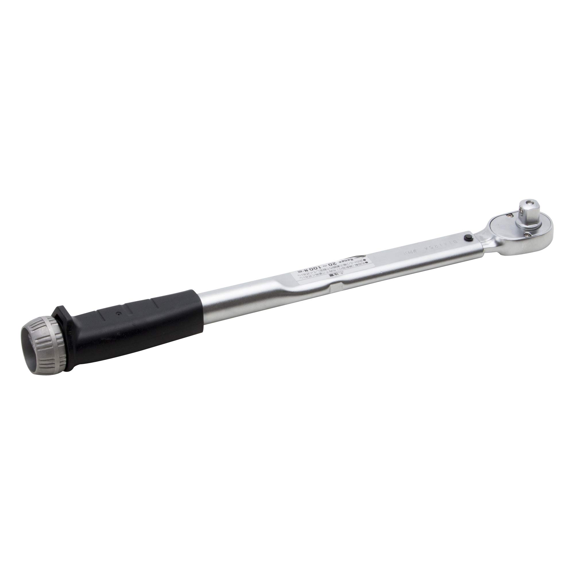 토네 T4MN100H 12.7mm 100Nm 프리셋형 토크렌치 다이렉트 홀드타입 이미지 2