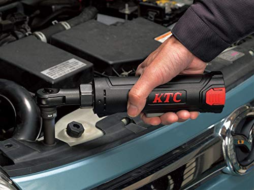 KTC JTRE310 9.5sq 7.2V 무선 라쳇 렌치 세트 이미지 13