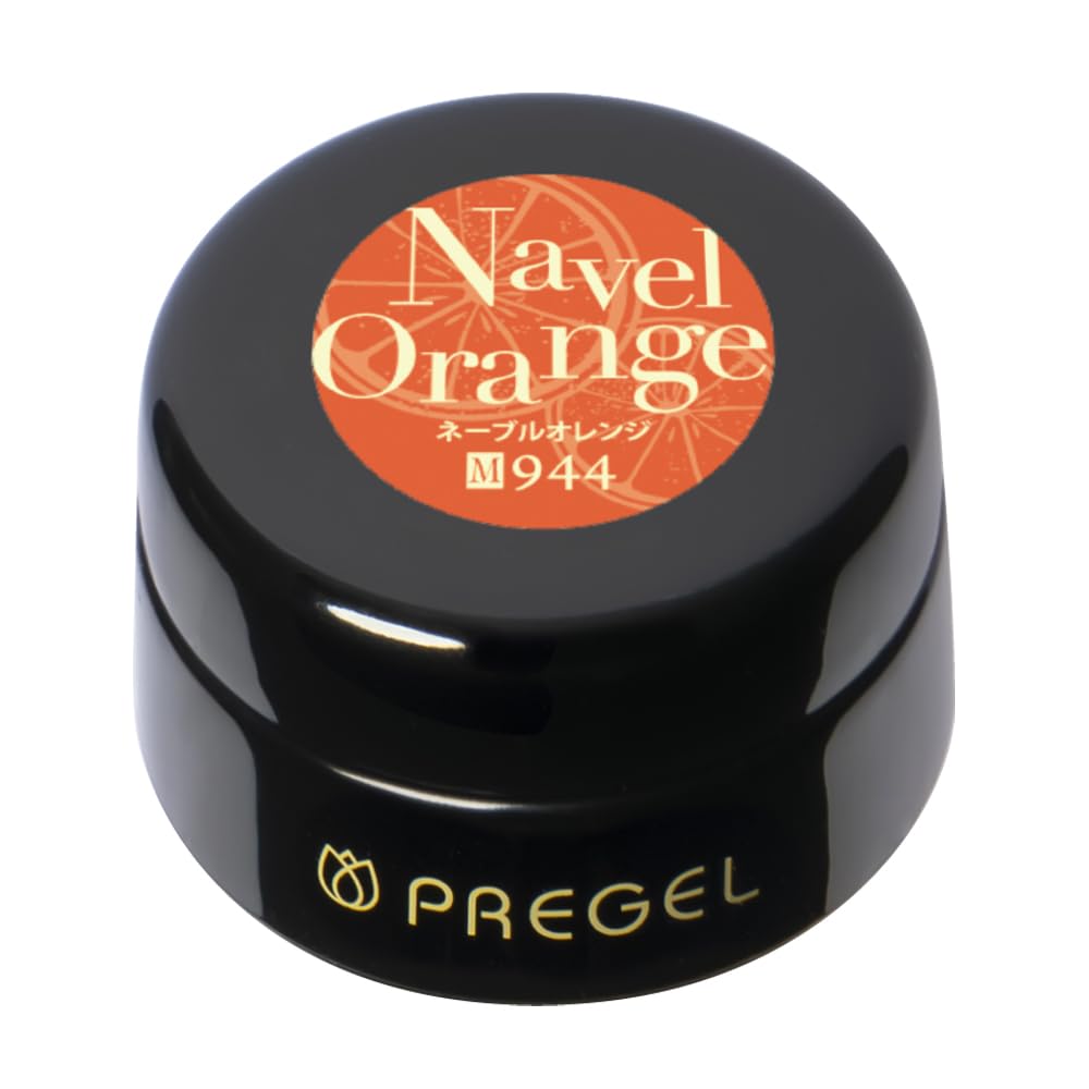 프리젤 컬러EX 네이블오렌지 PG-CE944 3g 젤네일