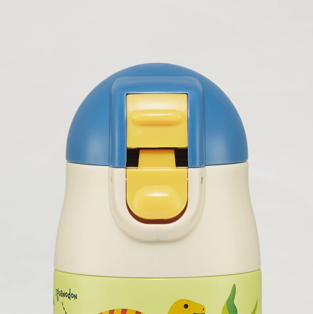 스케이터 SDPC4P-A 350ml 스테인리스 빨대 원터치 물통 이미지 5