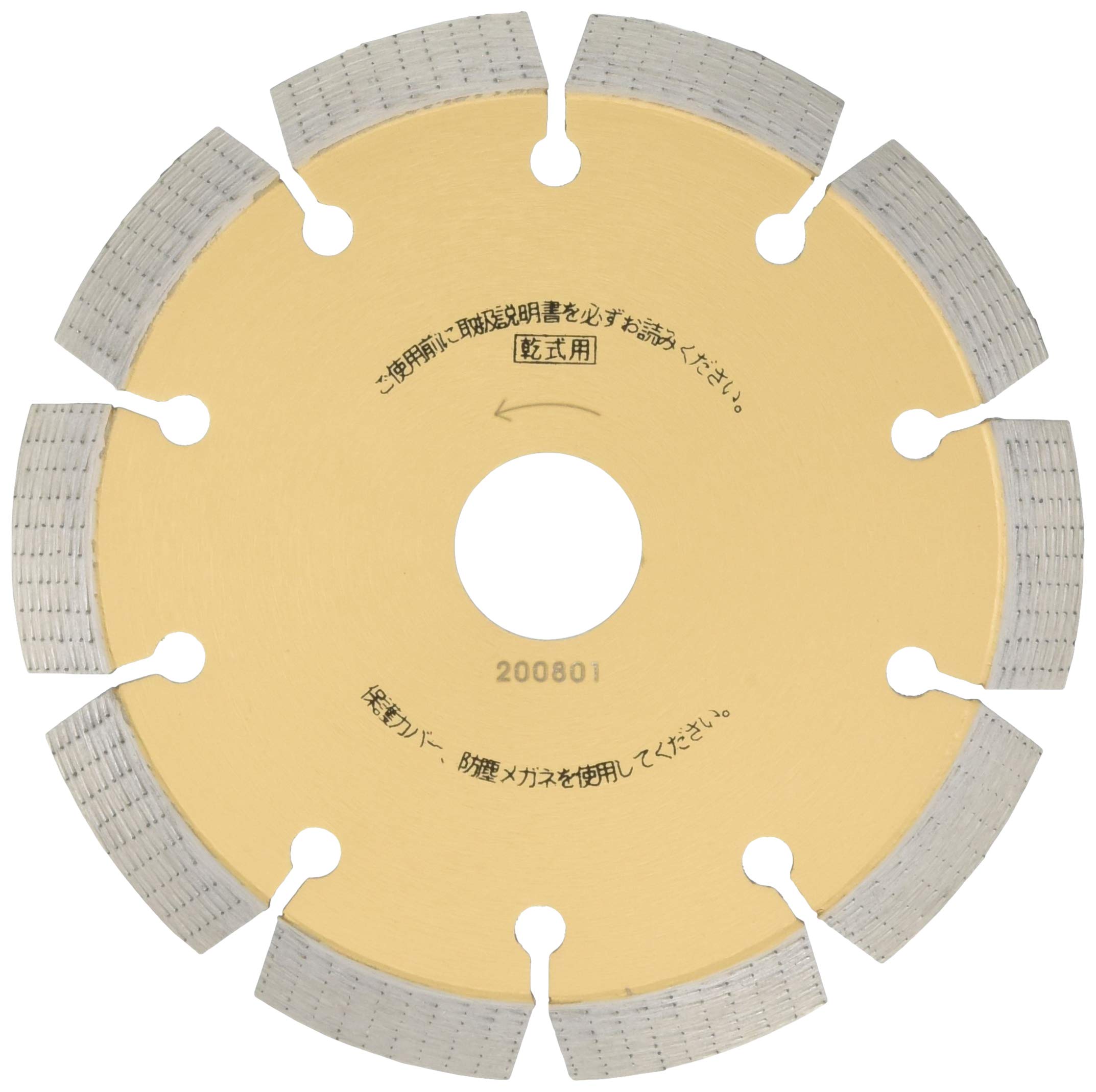 마키타 정배열 레이저 박형 다이아몬드 휠 A-66282 125mm 이미지 2