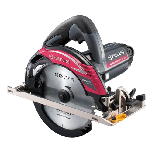 교세라 AW663EDM 블랙 전자 원형 톱 165mm 66mm