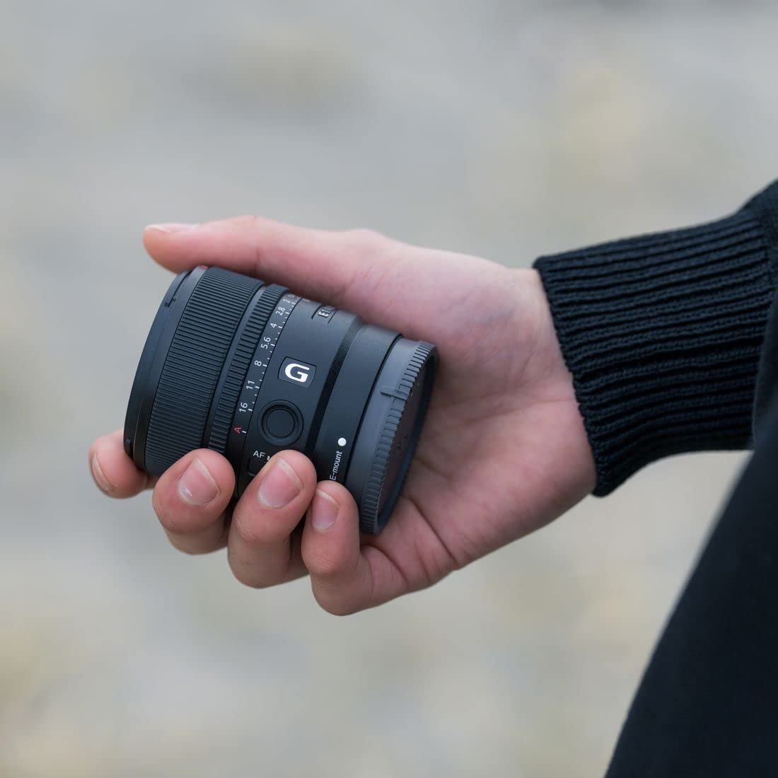 소니 SEL15F14G E 15mm F1.4 G 광각 단렌즈 APS-C용 이미지 6